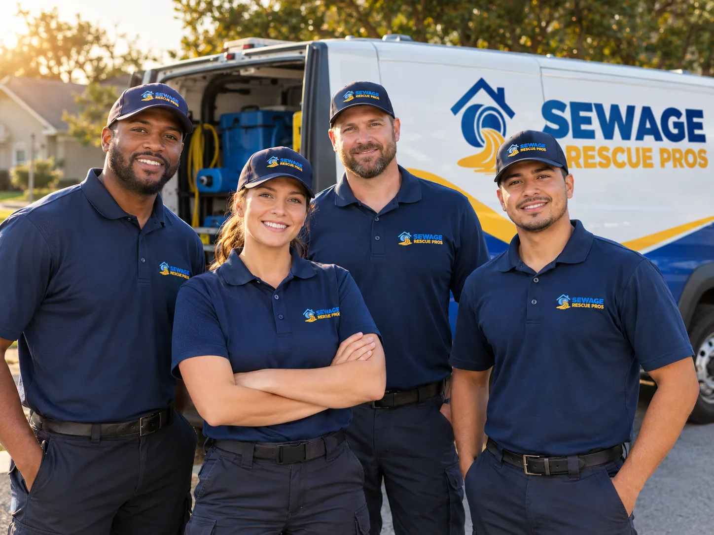 Sewage Backup Cleanup company in Little Lake, MI